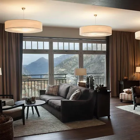 Historisches Alpinhotel Ξενοδοχείο