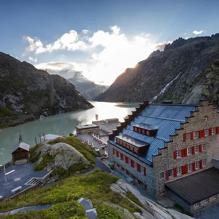 Historisches Alpinhotel Ξενοδοχείο
